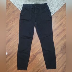 Nurture Black Ankle Skinny Jean